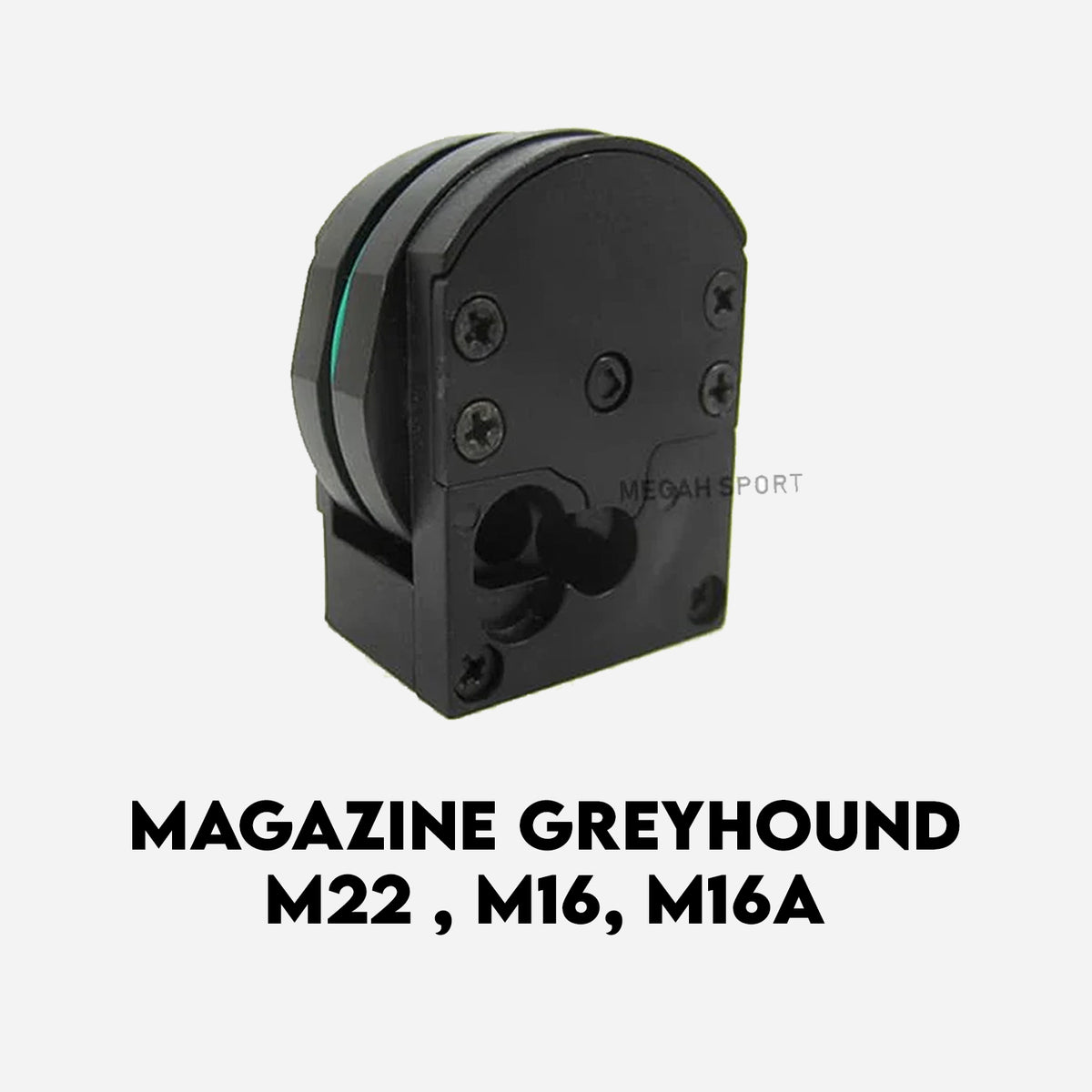 MAGAZINE GREYHOUND M22 , M16, M16A (AS541) Gambar utama produk