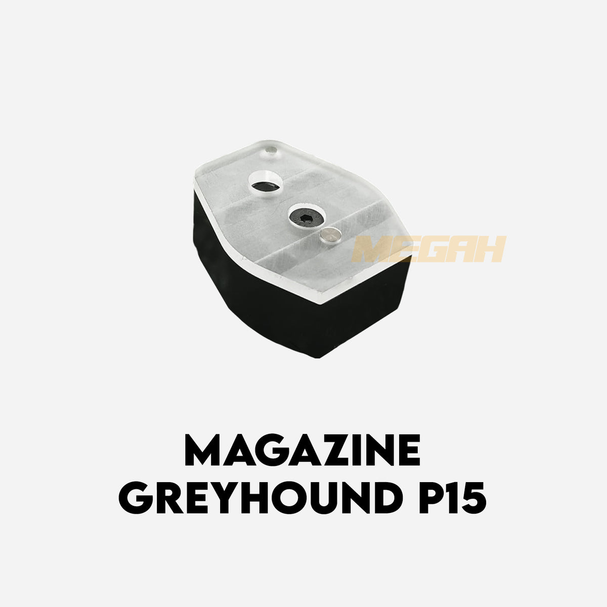 MAGAZINE GREYHOUND P15 (AS542) Gambar utama produk