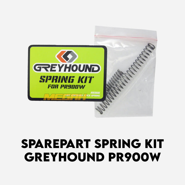 SPAREPART SPRING KIT GREYHOUND PR900W (AS566)