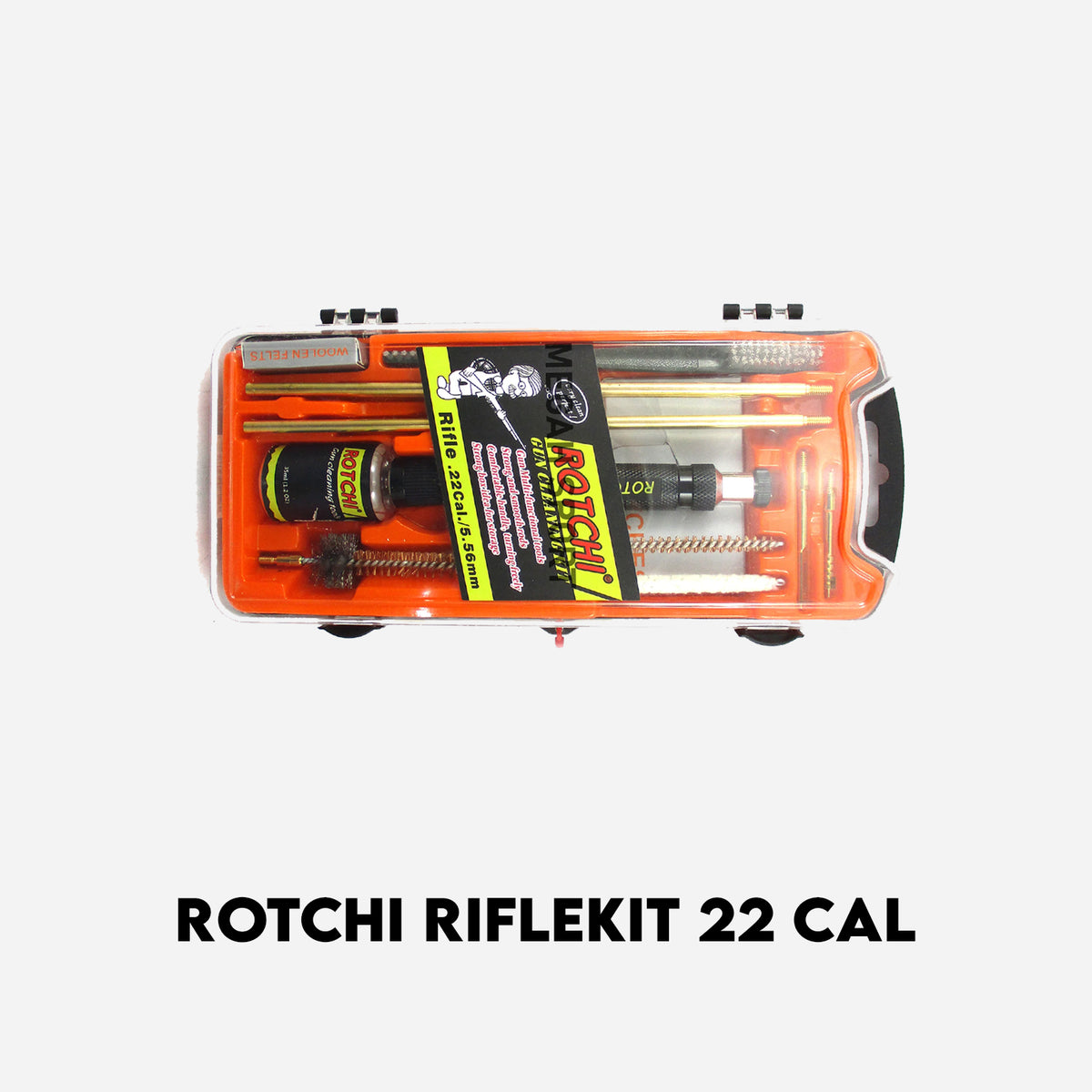 ROTCHI RIFLEKIT 22 CAL (AS594) Gambar utama produk