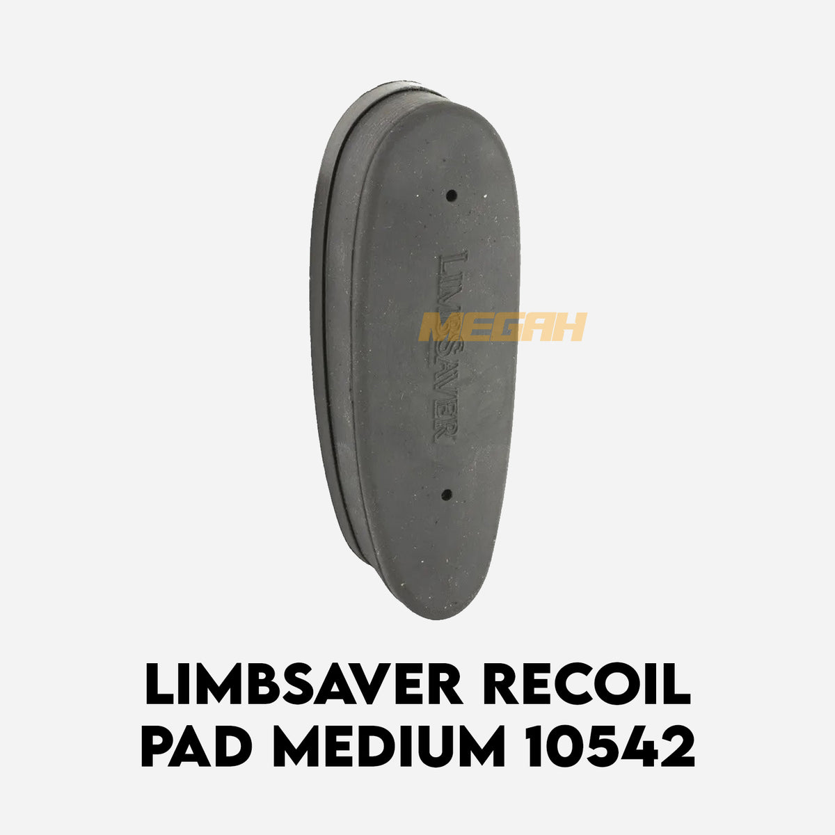 LIMBSAVER RECOIL PAD MEDIUM 10542 (AS614) Gambar utama produk