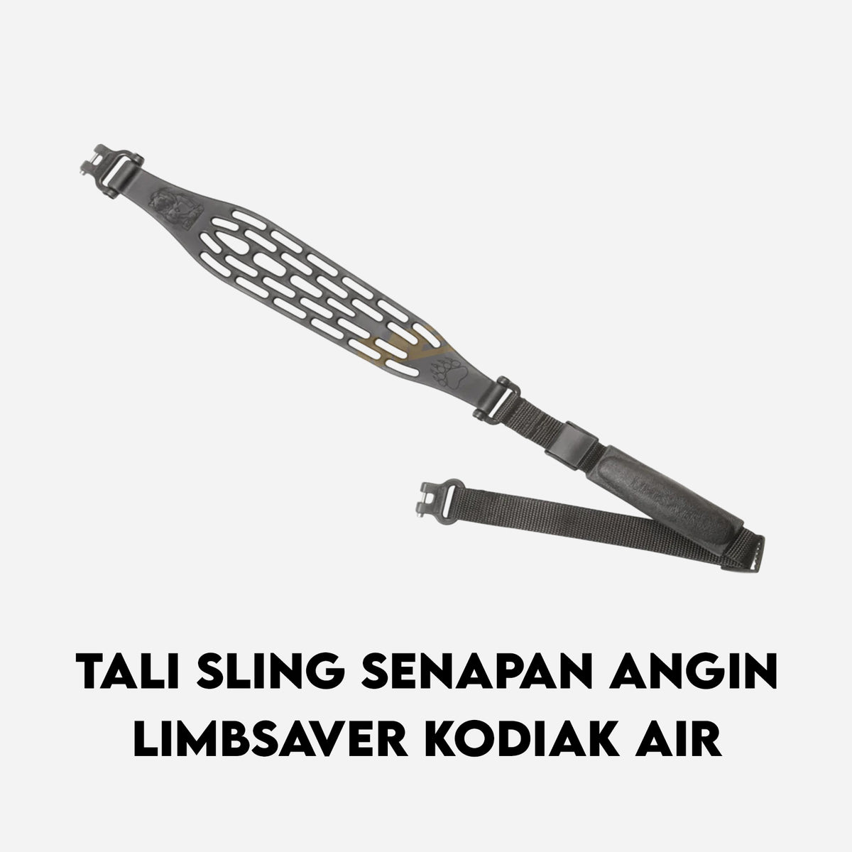 TALI SLING SENAPAN ANGIN LIMBSAVER KODIAK AIR Gambar utama produk
