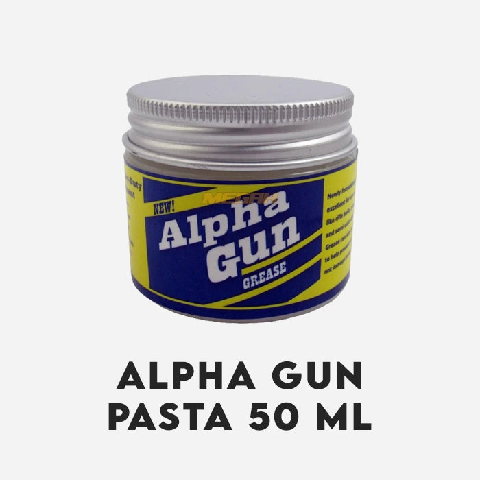 ALPHA GUN PASTA 50 ML Gambar utama produk