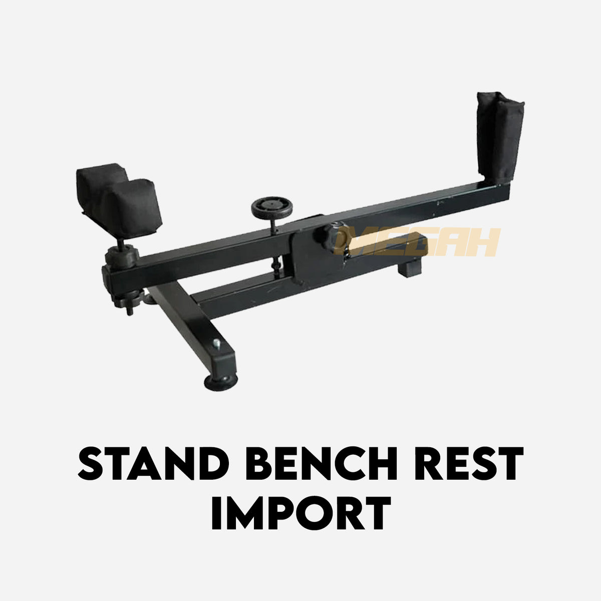 SHOOTING REST / GUN REST SENAPAN ANGIN IMPORT Gambar utama produk