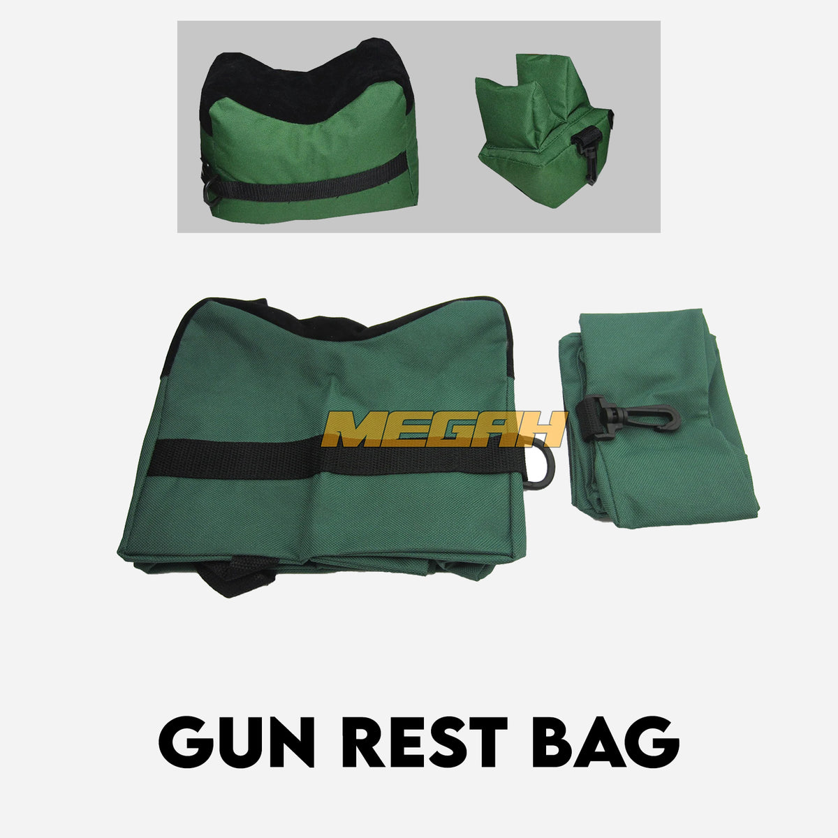 GUN REST BAG (AS674)