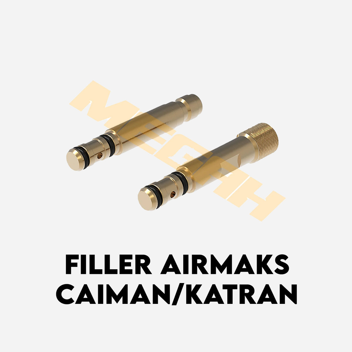 FILLER AIRMAKS CAIMAN/KATRAN Gambar utama produk