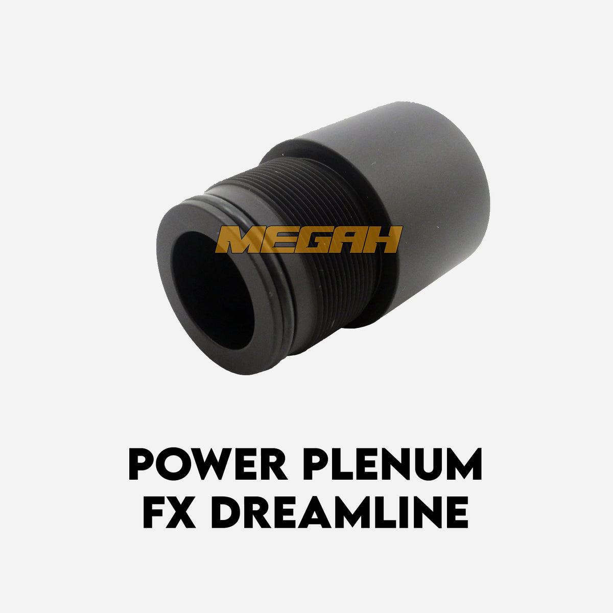POWER PLENUM FX DREAMLINE Gambar utama produk
