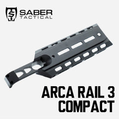 SABER TACTICAL ARCA RAIL 3 COMPACT