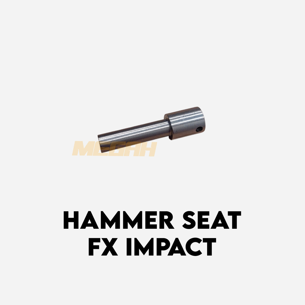 HAMMER SEAT FX IMPACT (AS755) Gambar utama produk