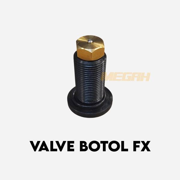 VALVE BOTOL FX AIRGUNS