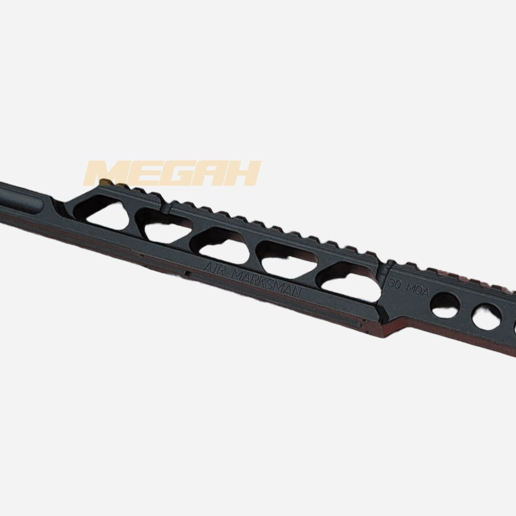 AIRMARKSMAN BACKBONE RAIL for FX IMPACT (MEDIUM)