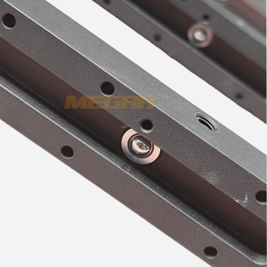 AIRMARKSMAN BACKBONE RAIL SYSTEM FX IMPACT (SHORT) – Megah Sport