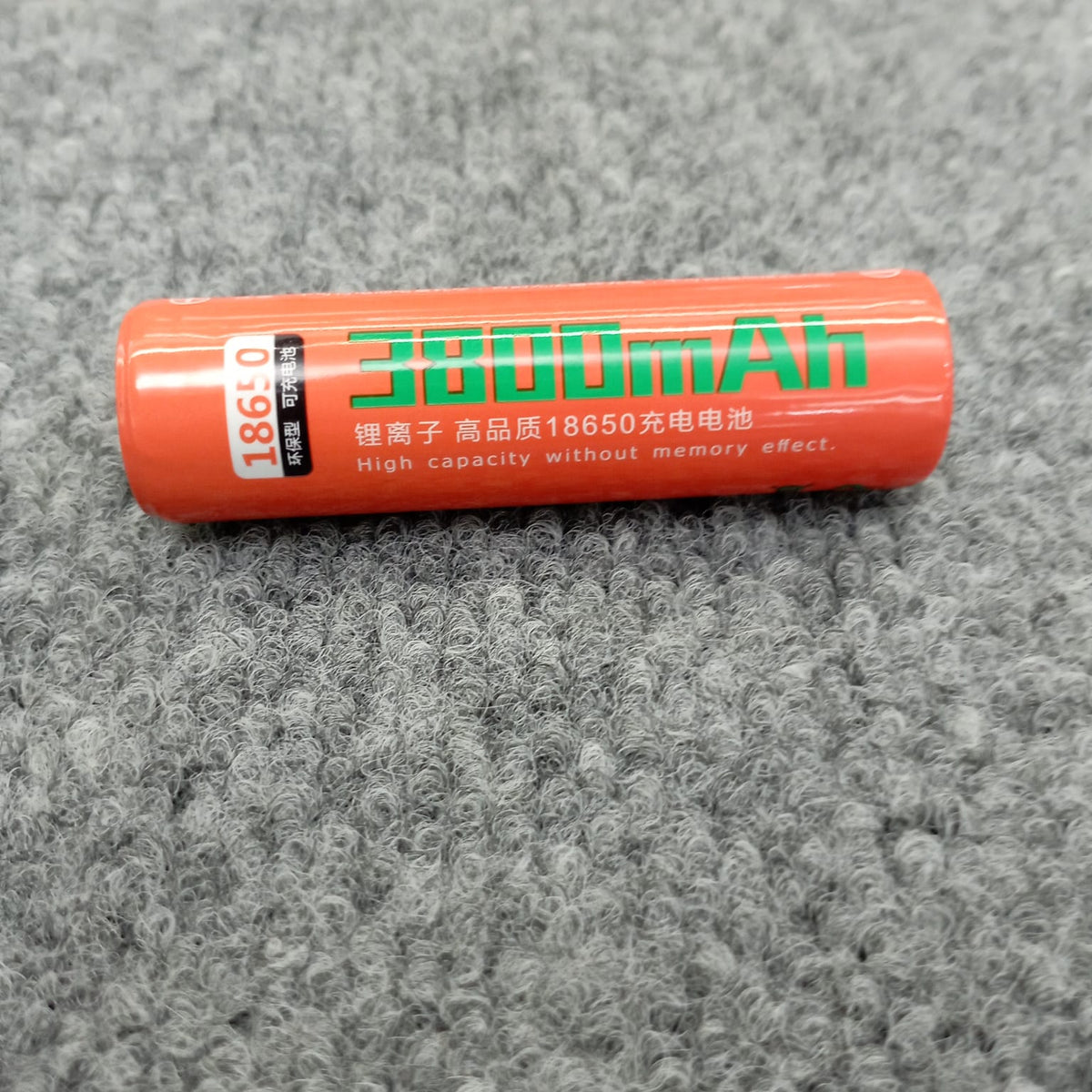 BATERAI SENTER 3800 mAh Gambar utama produk
