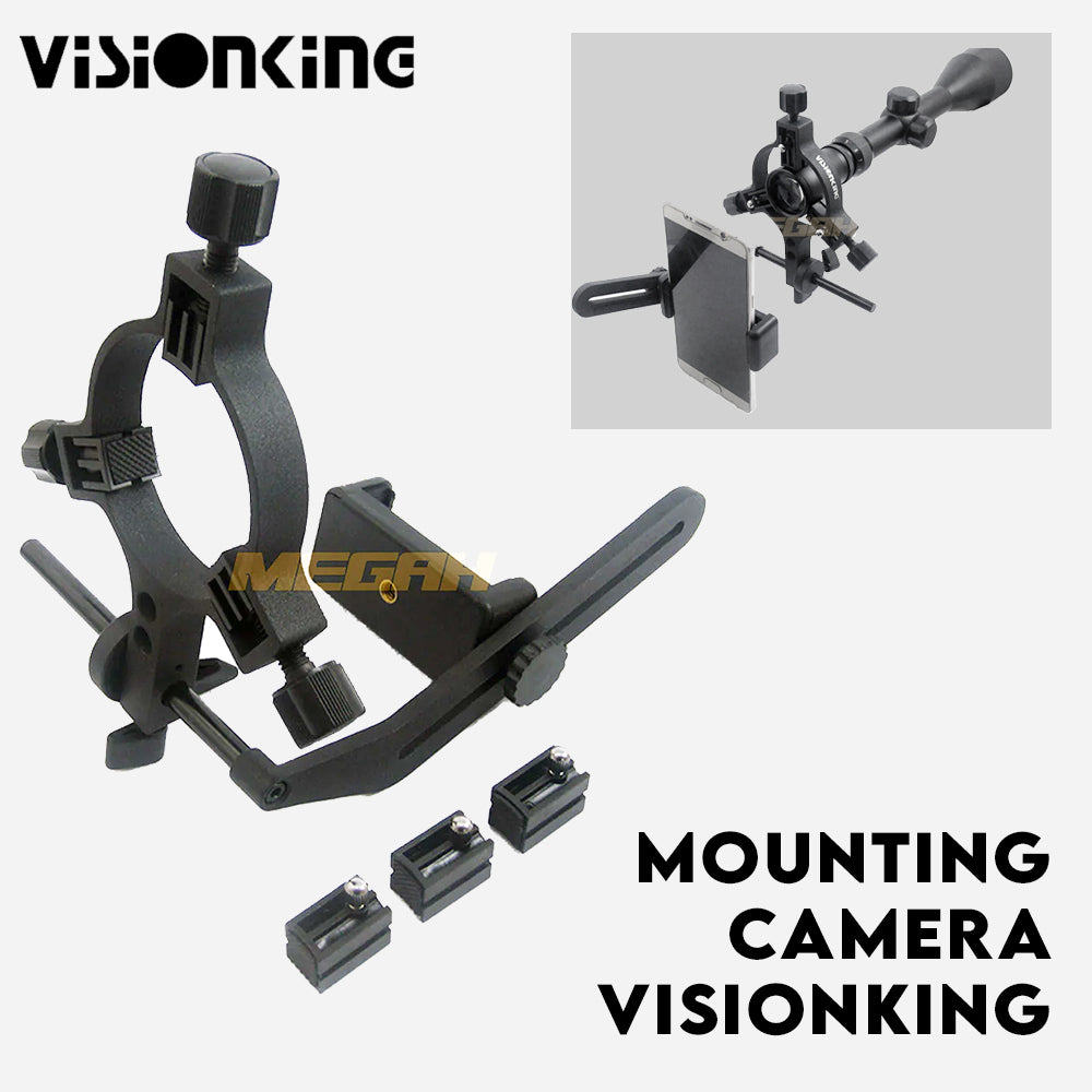 MOUNTING CAMERA VISIONKING Gambar utama produk
