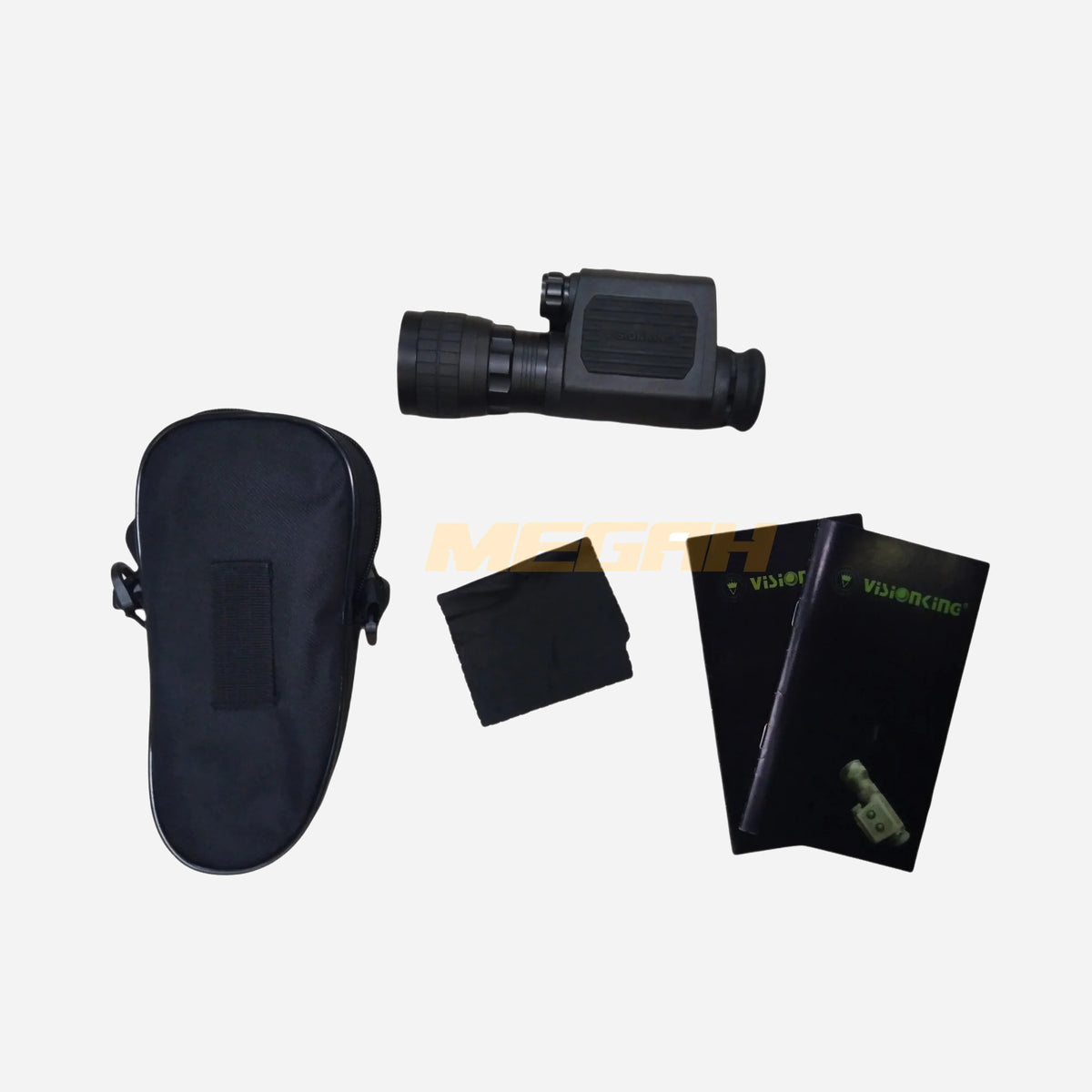 VISIONKING MONOCULAR NV AUTO OF 3X42 Gambar utama produk