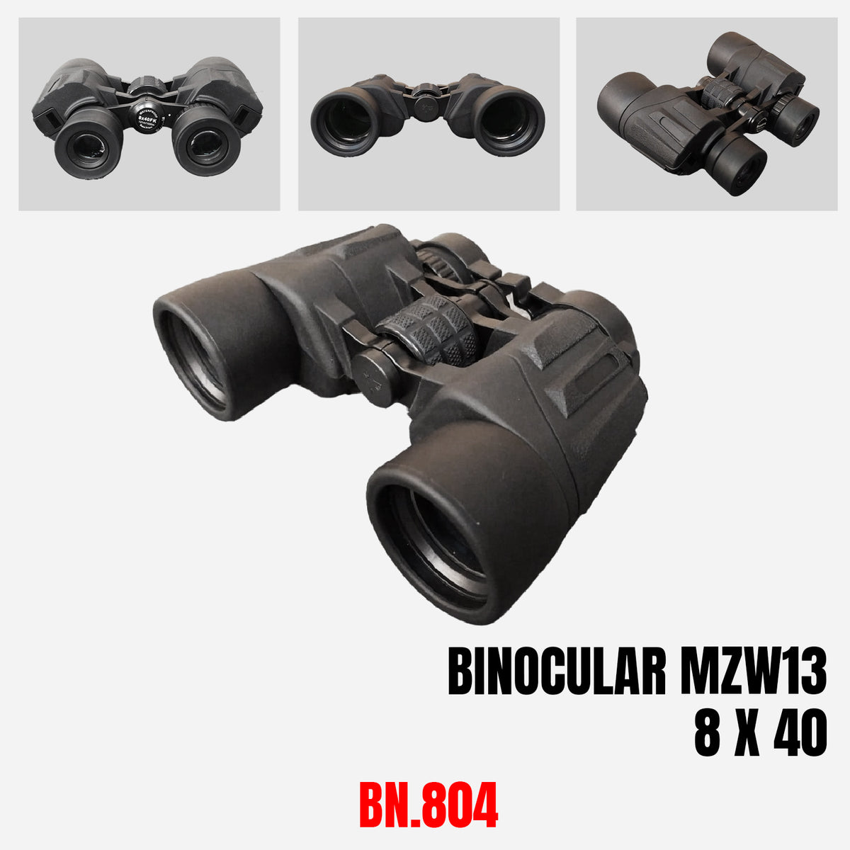BINOCULAR 8x40mm Gambar utama produk