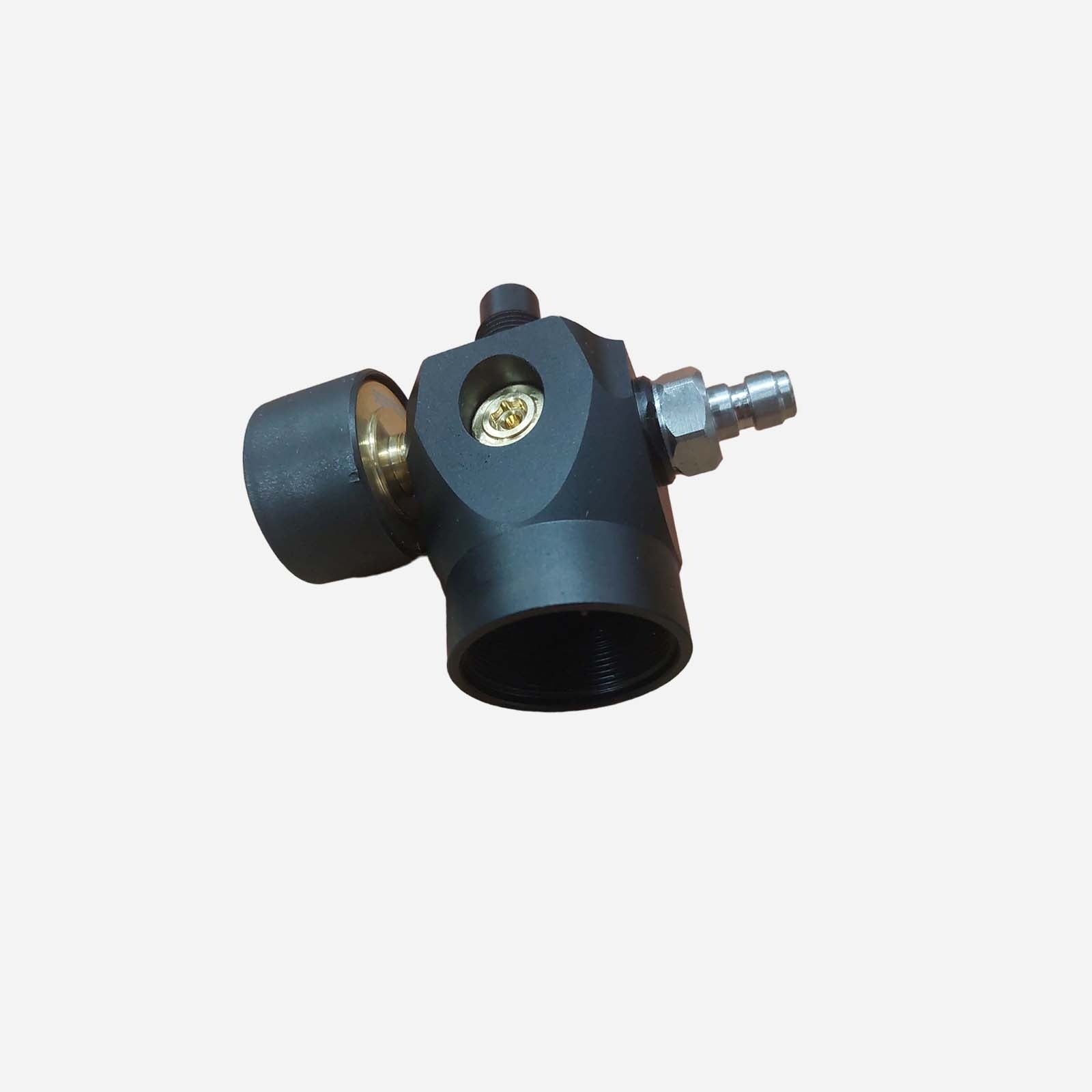 BOTTLE ADAPTOR + REGULATOR FX Gambar sekunder produk