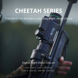 HIKMICRO CHEETAH DIGITAL NIGHT VISION CLIP-ON