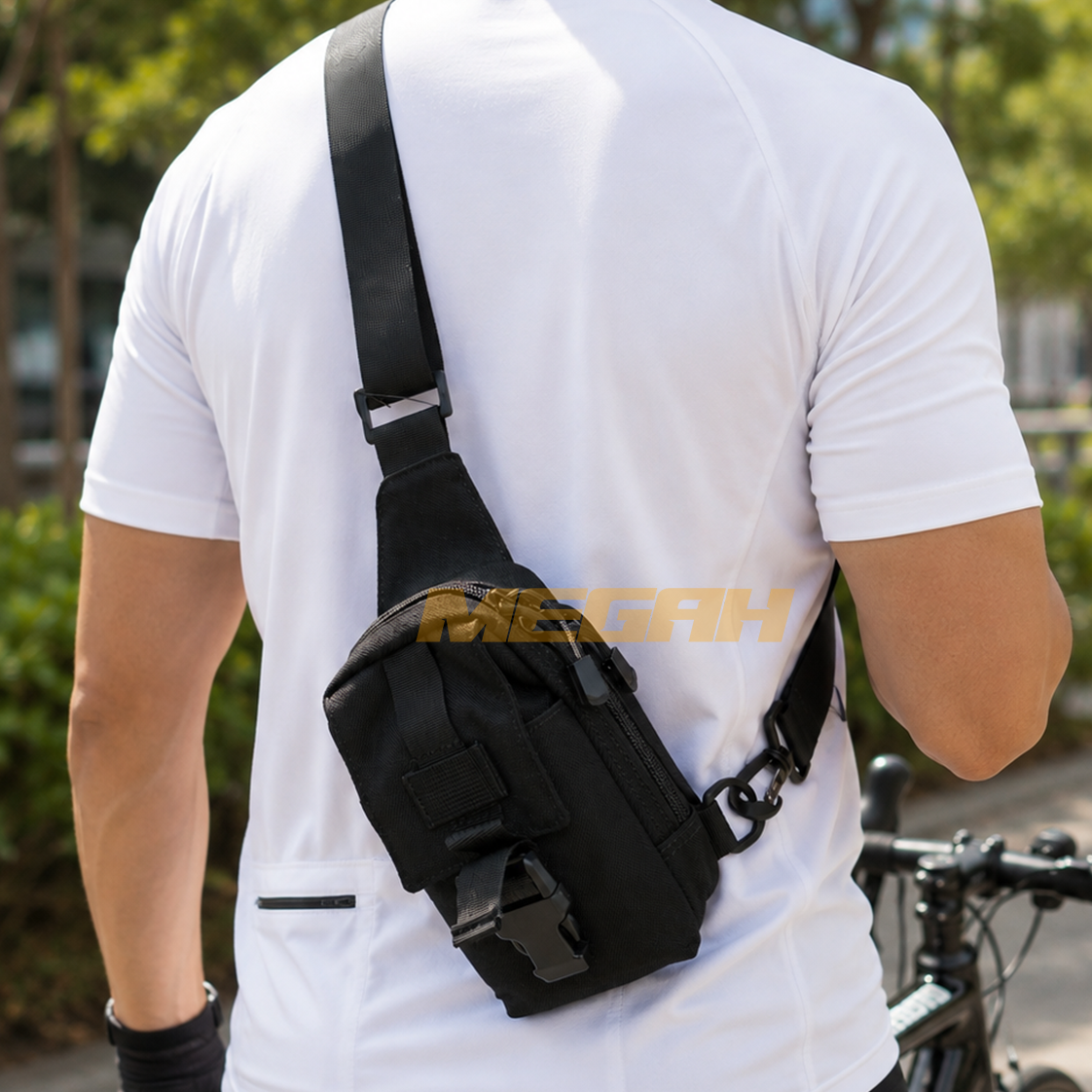 TAS HP TACTICAL Gambar utama produk