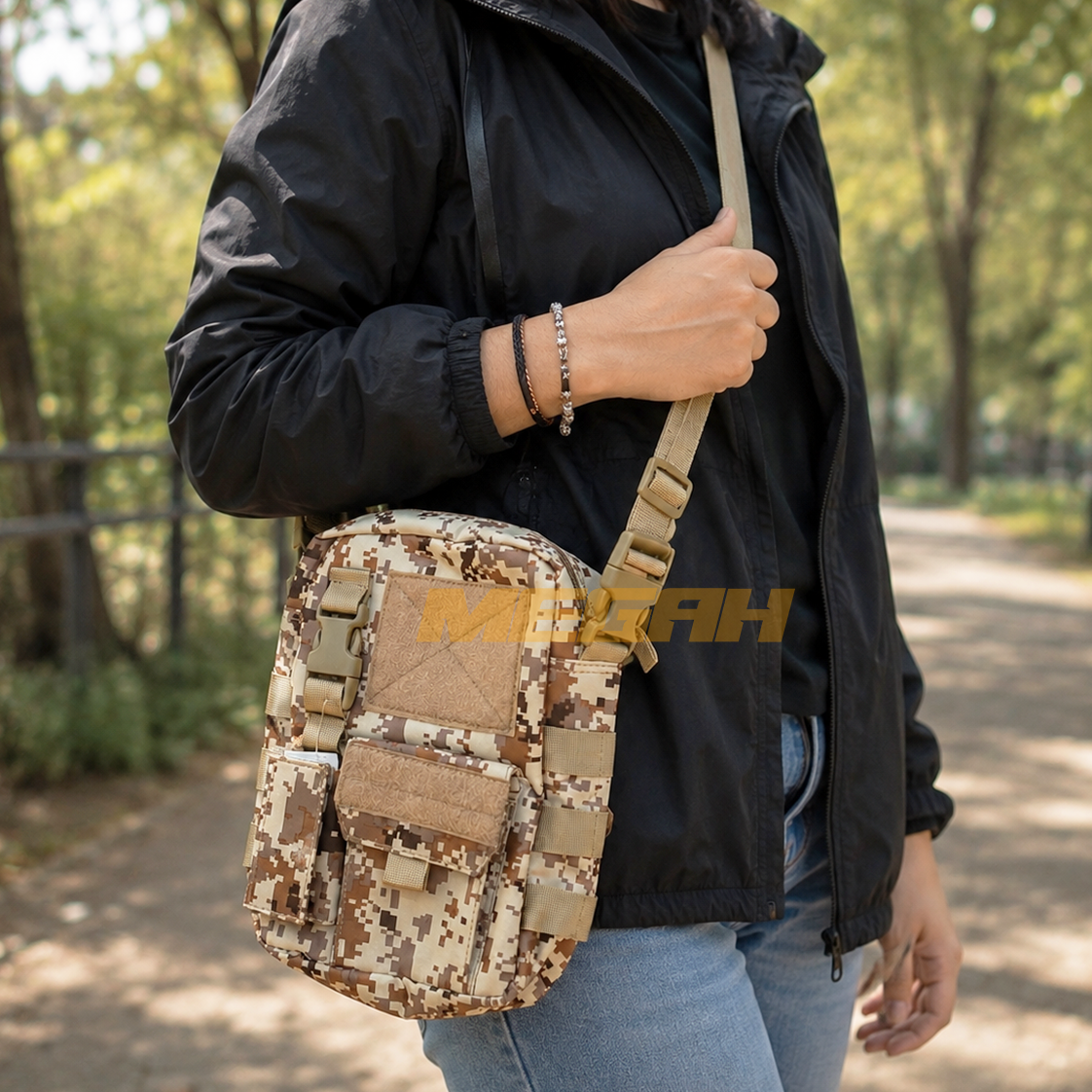 TAS SELEMPANG 6025