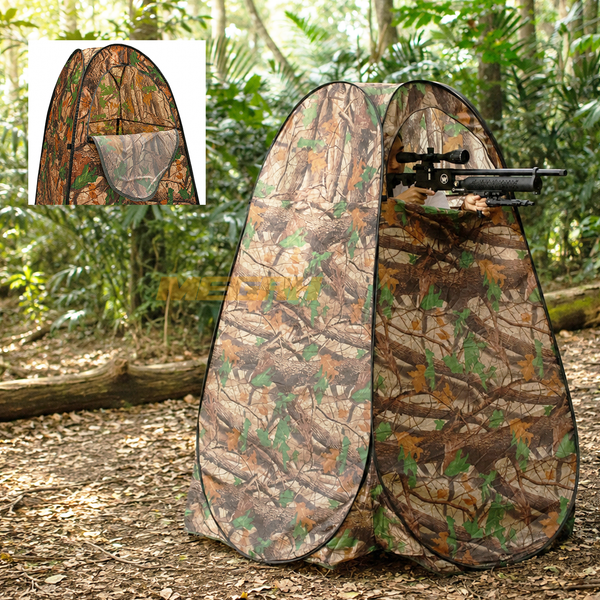 TENDA BERDIRI KAMUFLASE (LA119)
