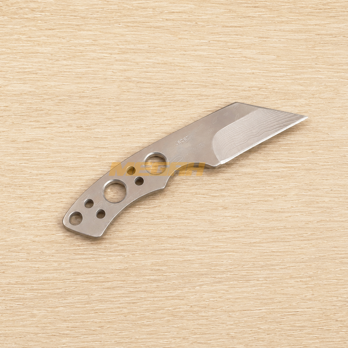 PISAU CHOU YOO T4D JAPAN (PI912) Gambar utama produk
