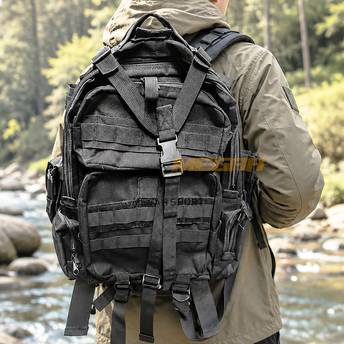 RANSEL OUTDOOR A-QIANG 6035 (TA149)
