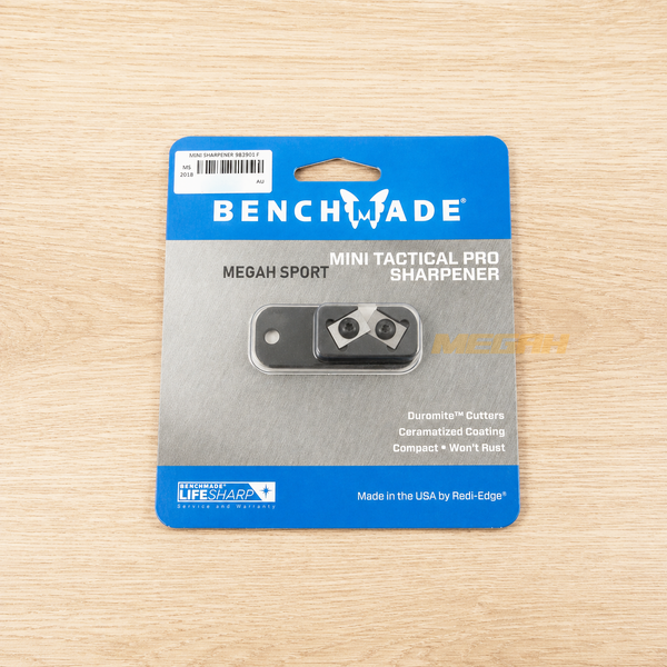 BENCHMADE MINI TACTICAL PRO SHARPENER