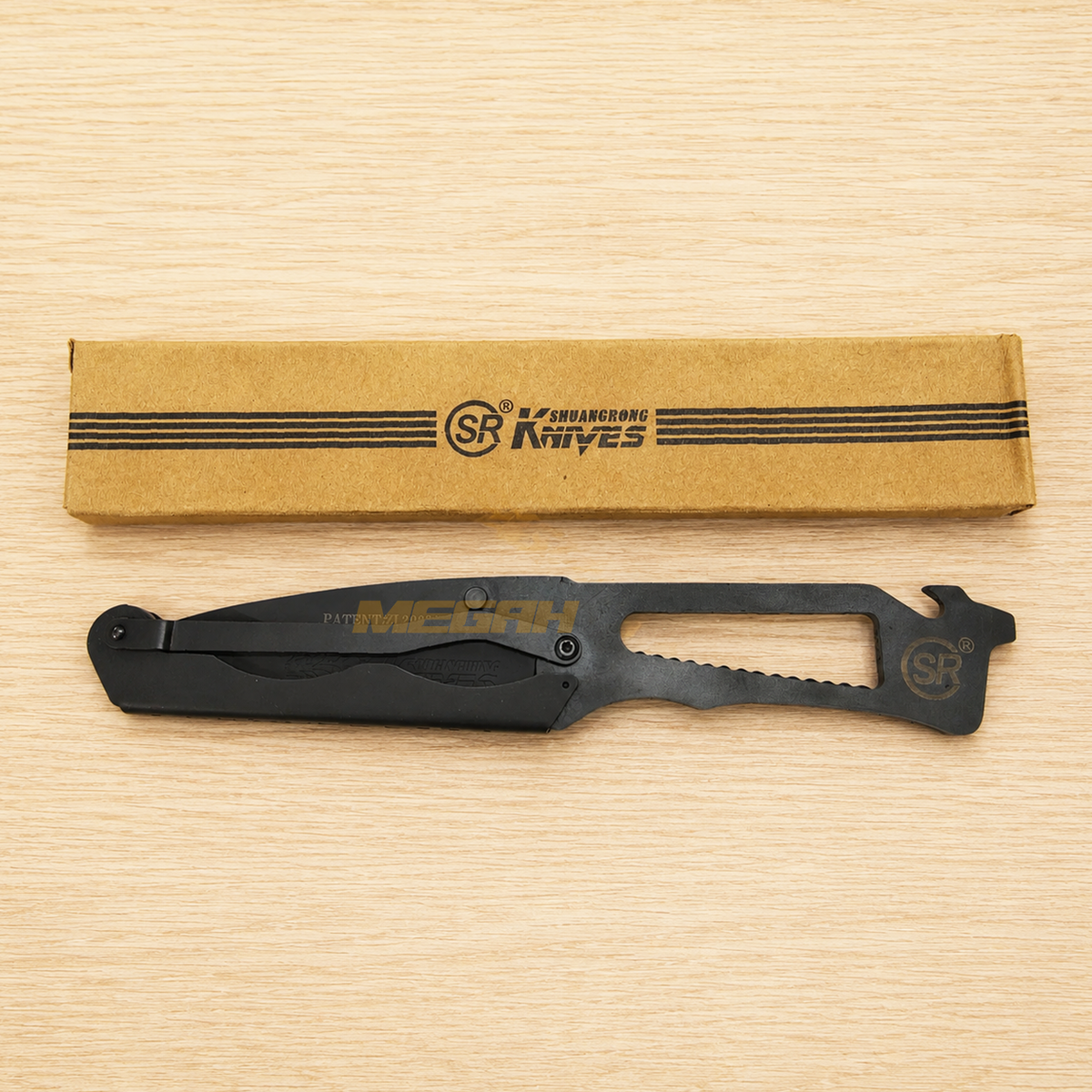 SHUANGRONG KNIVES Gambar utama produk
