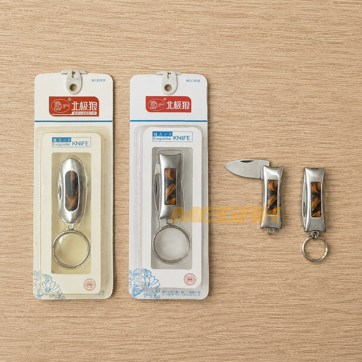 EXQUISITE KNIFE (PI889) Gambar utama produk