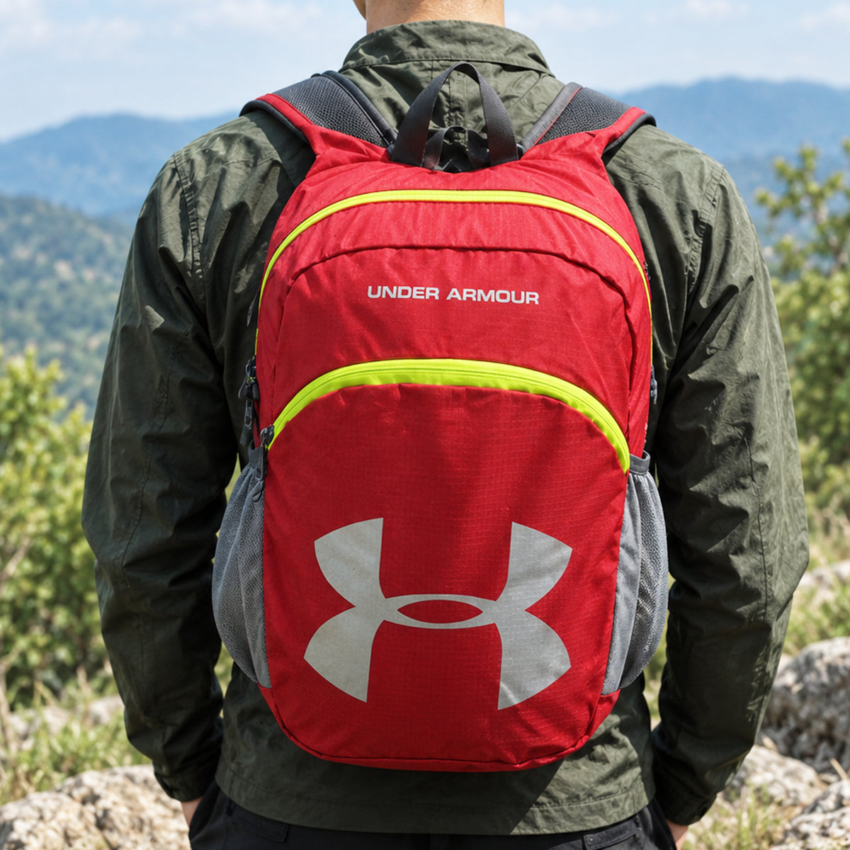 RANSEL OUTDOOR 5010 (TA233) Gambar utama produk