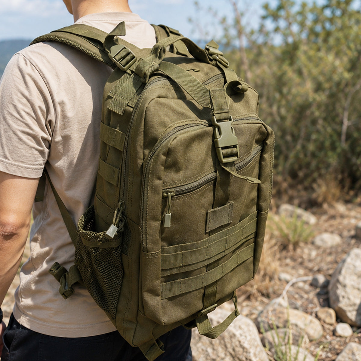 RANSEL OUTDOOR 6005 (TA147)