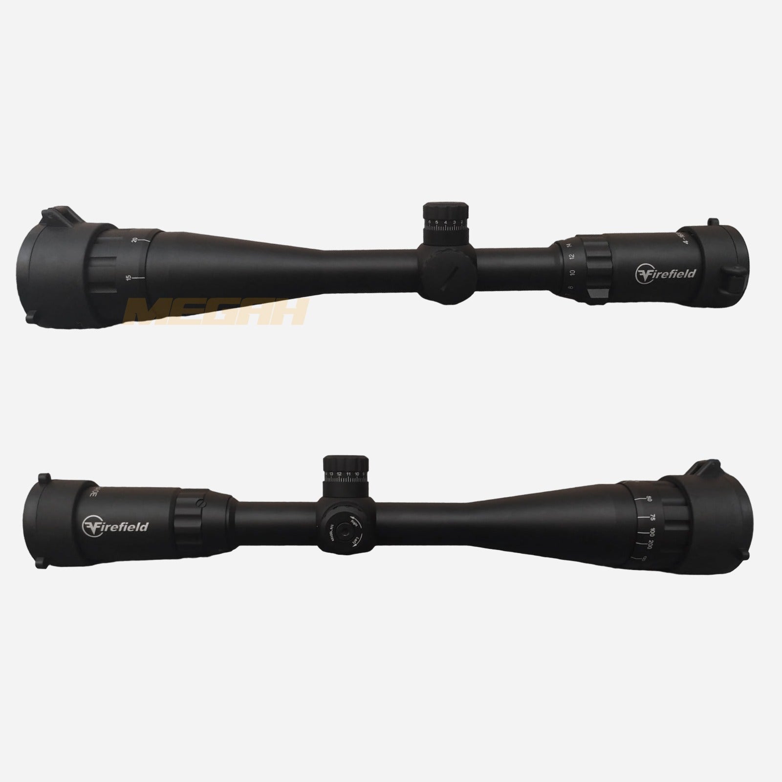FIREFIELD TAC 4-16x42 AO IR