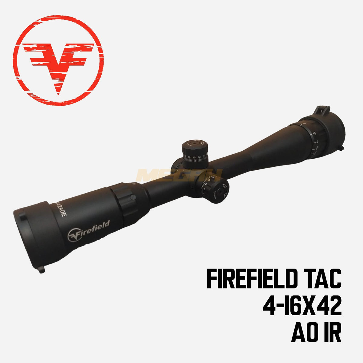 FIREFIELD TAC 4-16x42 AO IR