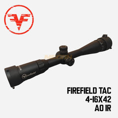 FIREFIELD TAC 4-16x42 AO IR
