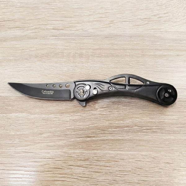 PISAU LIPAT TACTICAL 3 VARIASI | PISAU OUTDOOR/SURVIVAL