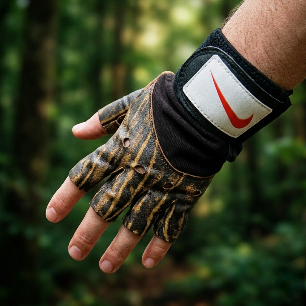 SARUNG TANGAN WILSON 1/2 PERGELANGAN KARET (SA023) Gambar utama produk