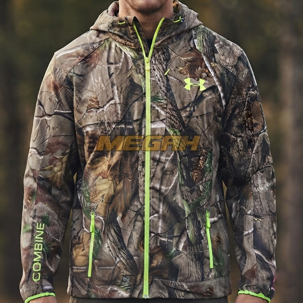JAKET CAMOU PREMIUM Gambar utama produk