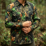 KEMEJA HUNTING STORY CAMO TANGAN PANJANG (KS078)