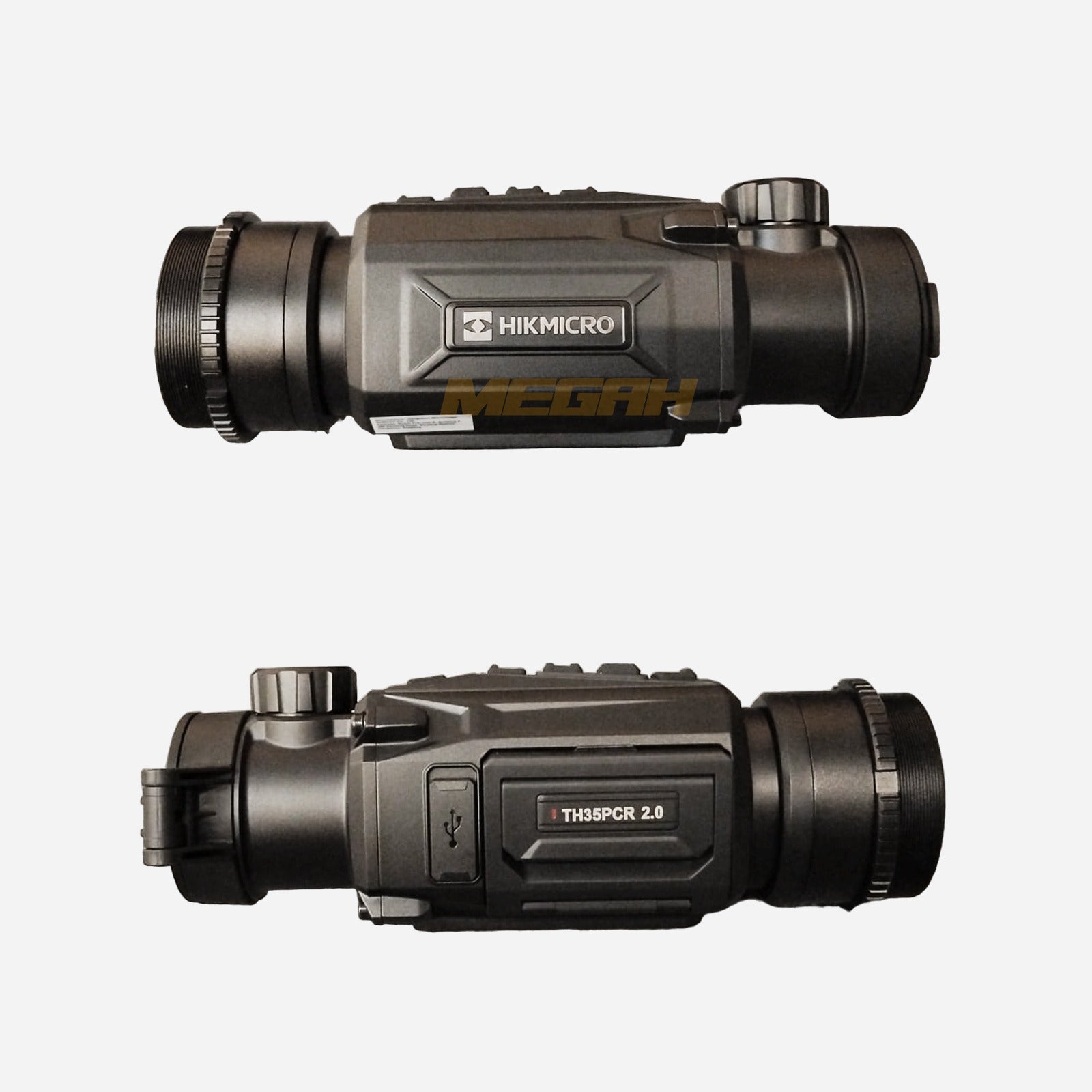 HIKMICRO THERMAL THUNDER CLIP ON TH-35 PCR 2.0