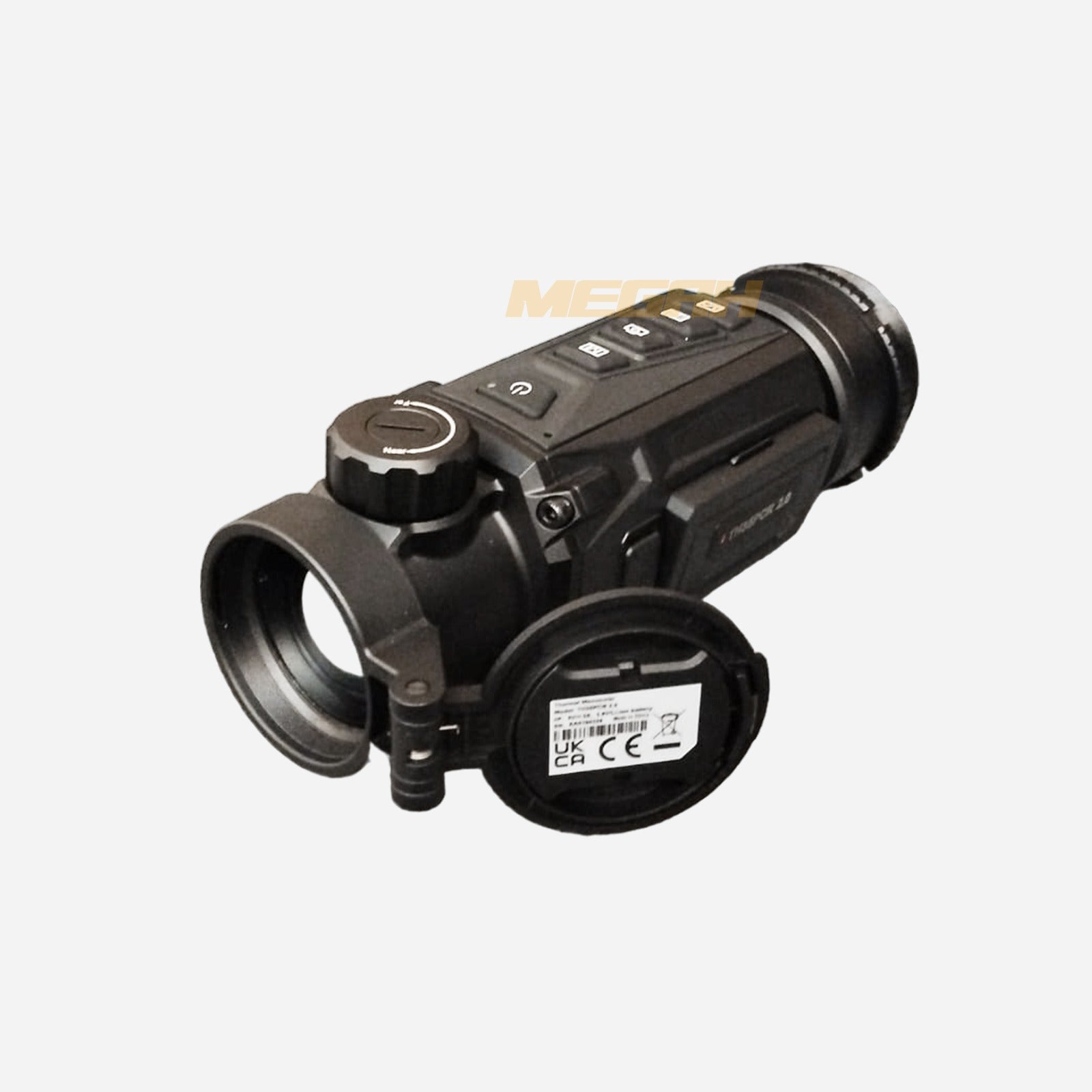 HIKMICRO THERMAL THUNDER CLIP ON TH-35 PCR 2.0