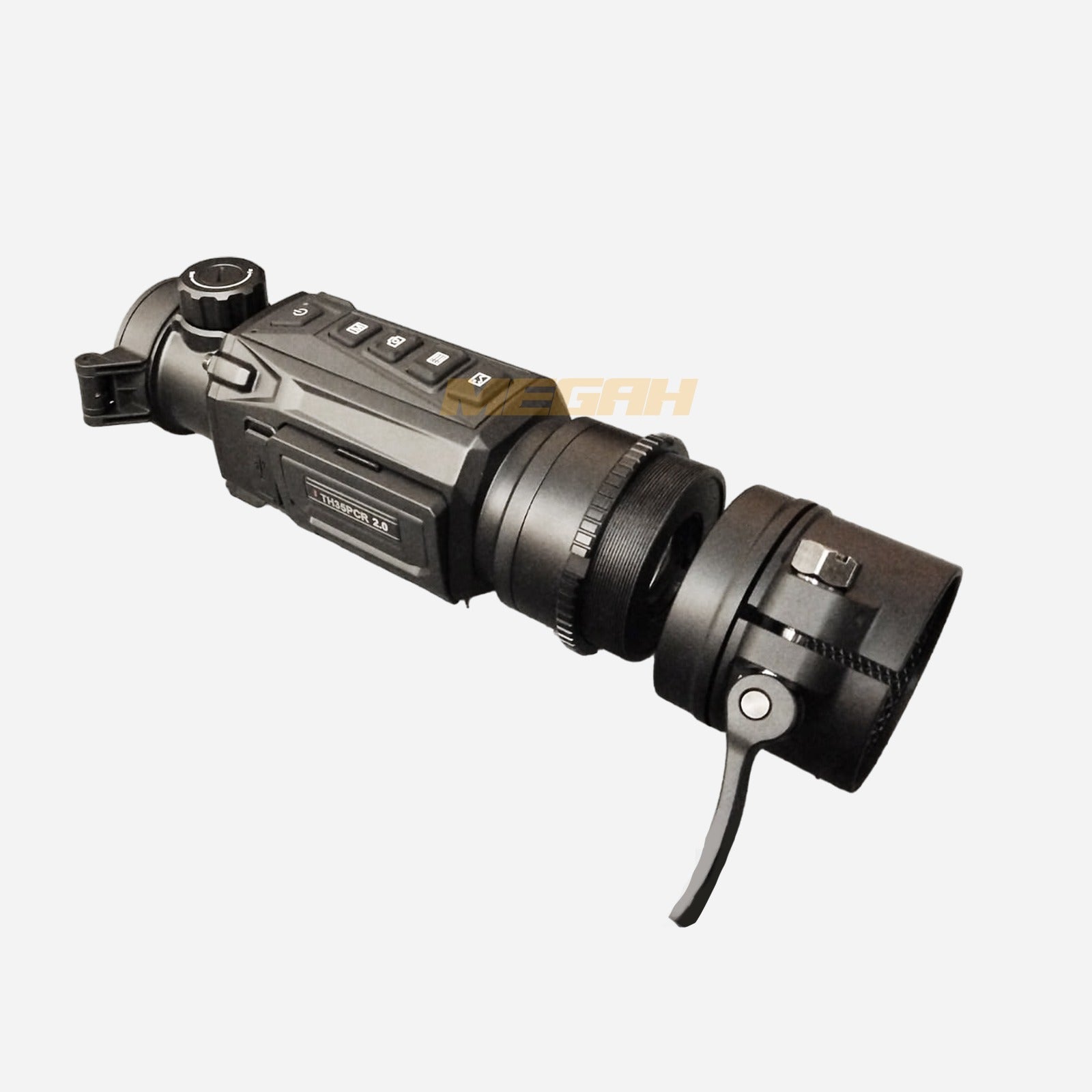 HIKMICRO THERMAL THUNDER CLIP ON TH-35 PCR 2.0