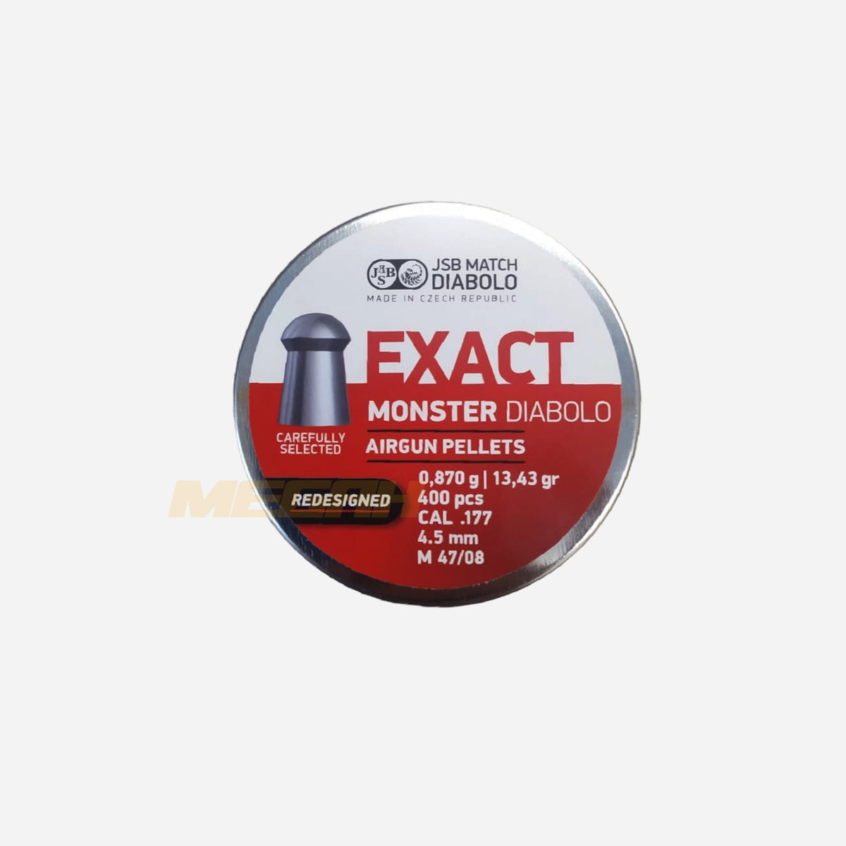 MIMIS JSB EXACT MONSTER REDISIGNED BELI 1 GRATIS 1