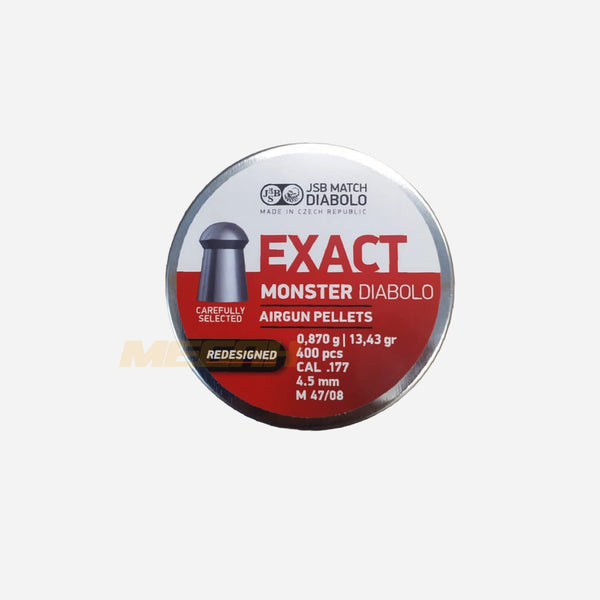MIMIS JSB EXACT MONSTER REDISIGNED BELI 1 GRATIS 1