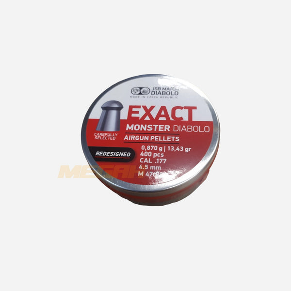 MIMIS JSB EXACT MONSTER REDISIGNED BELI 1 GRATIS 1