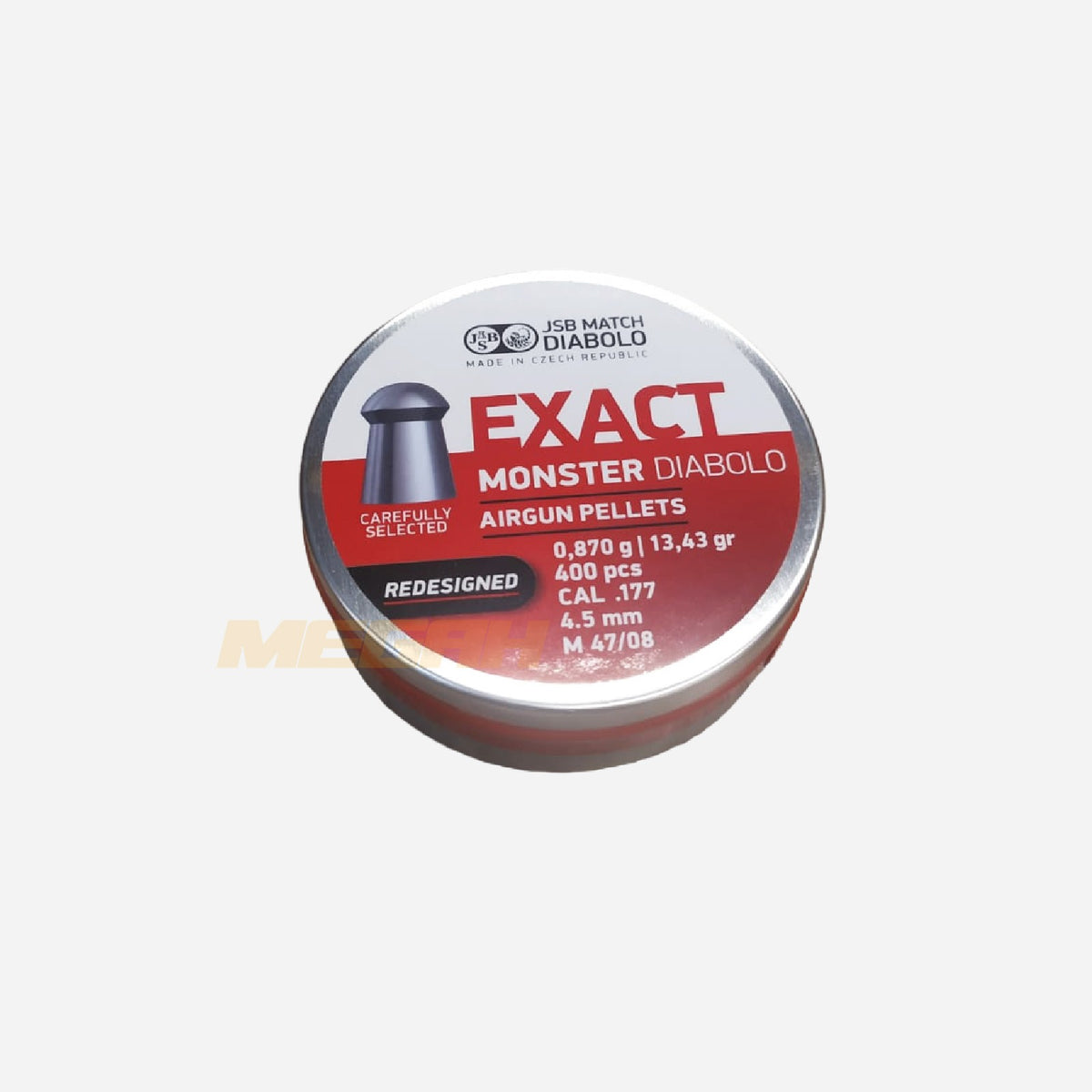 MIMIS JSB EXACT MONSTER REDISIGNED BELI 1 GRATIS 1