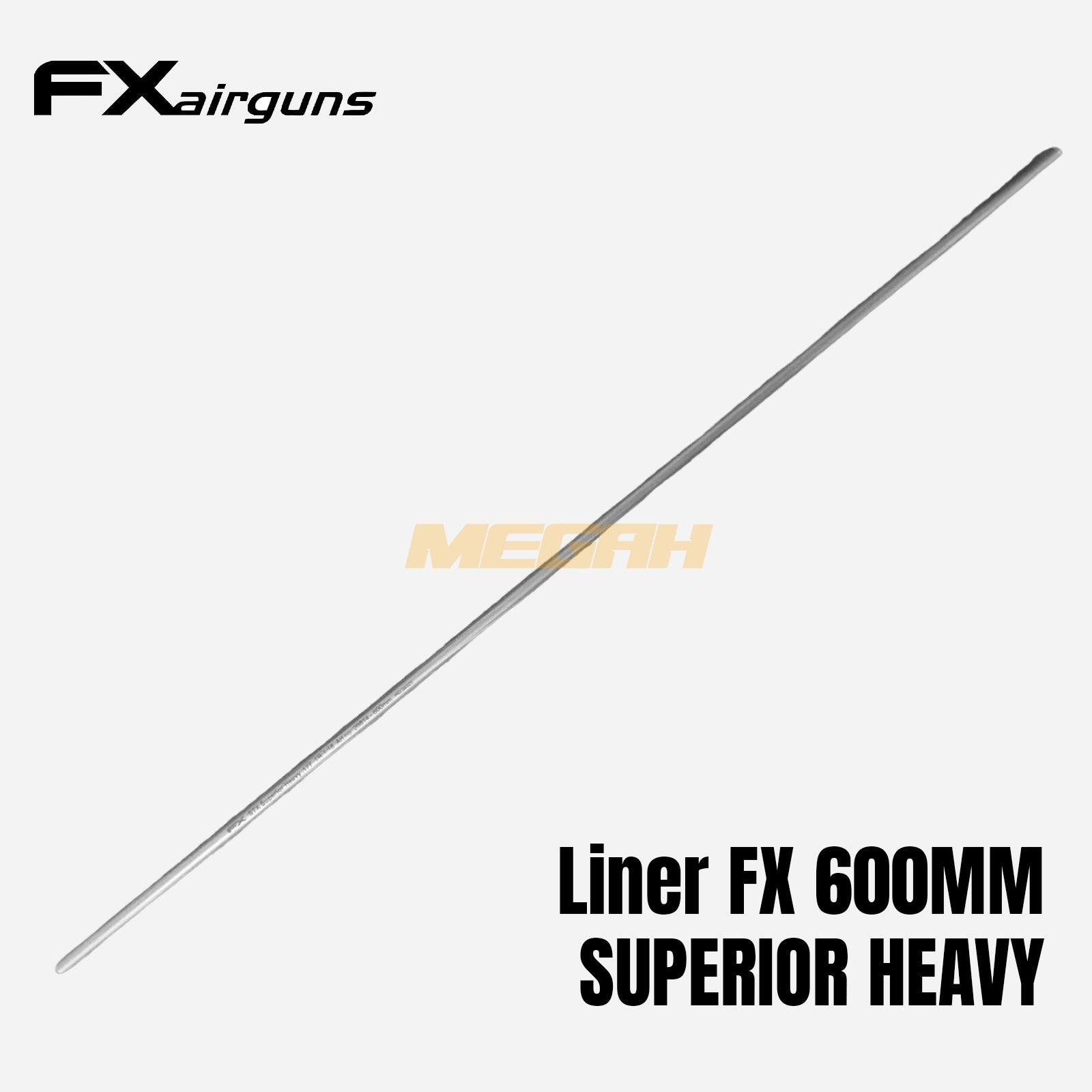 LINER FX 600mm SUPERIOR HEAVY