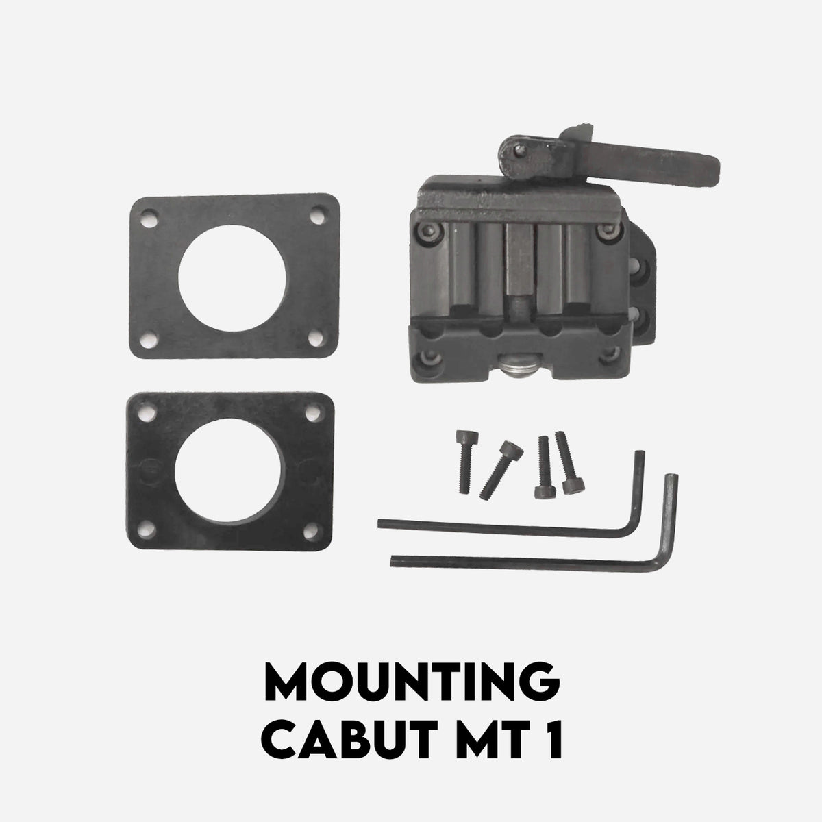 MOUNTING CABUT MT 1 (MT562) Gambar utama produk