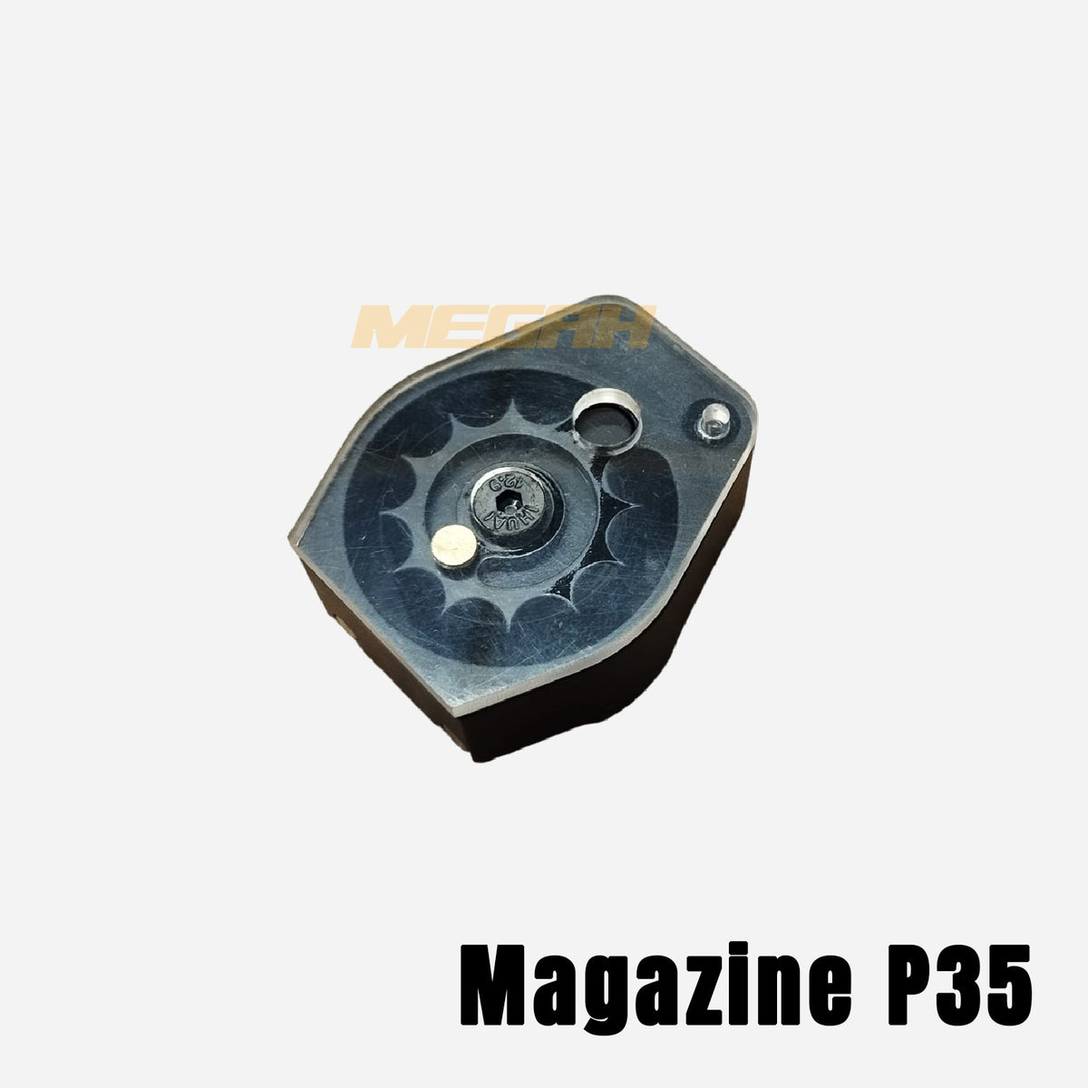 MAGAZINE P35 & P35X Gambar utama produk