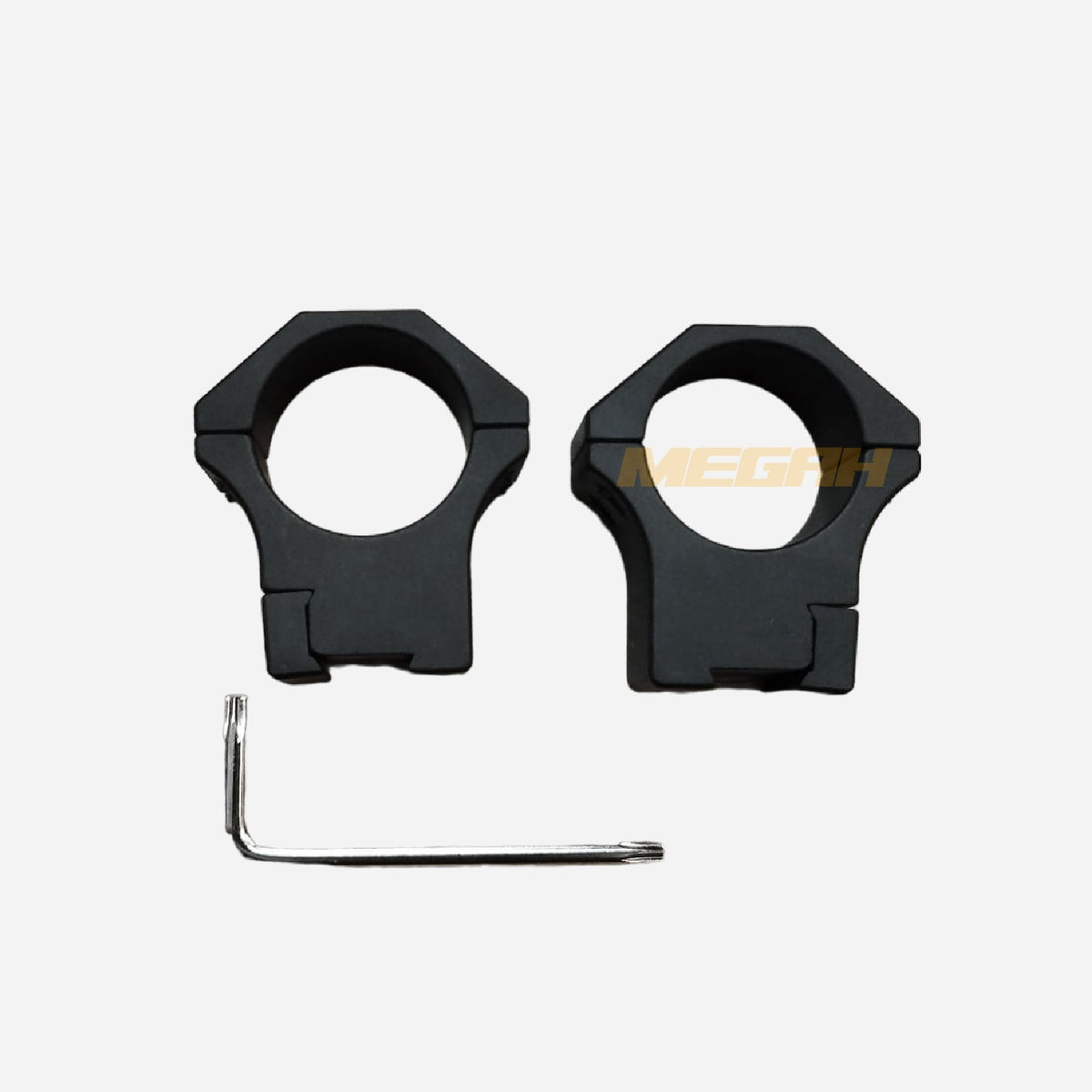ELEMENT XT MOUNTS DOVETAIL OD 1 inch MEDIUM